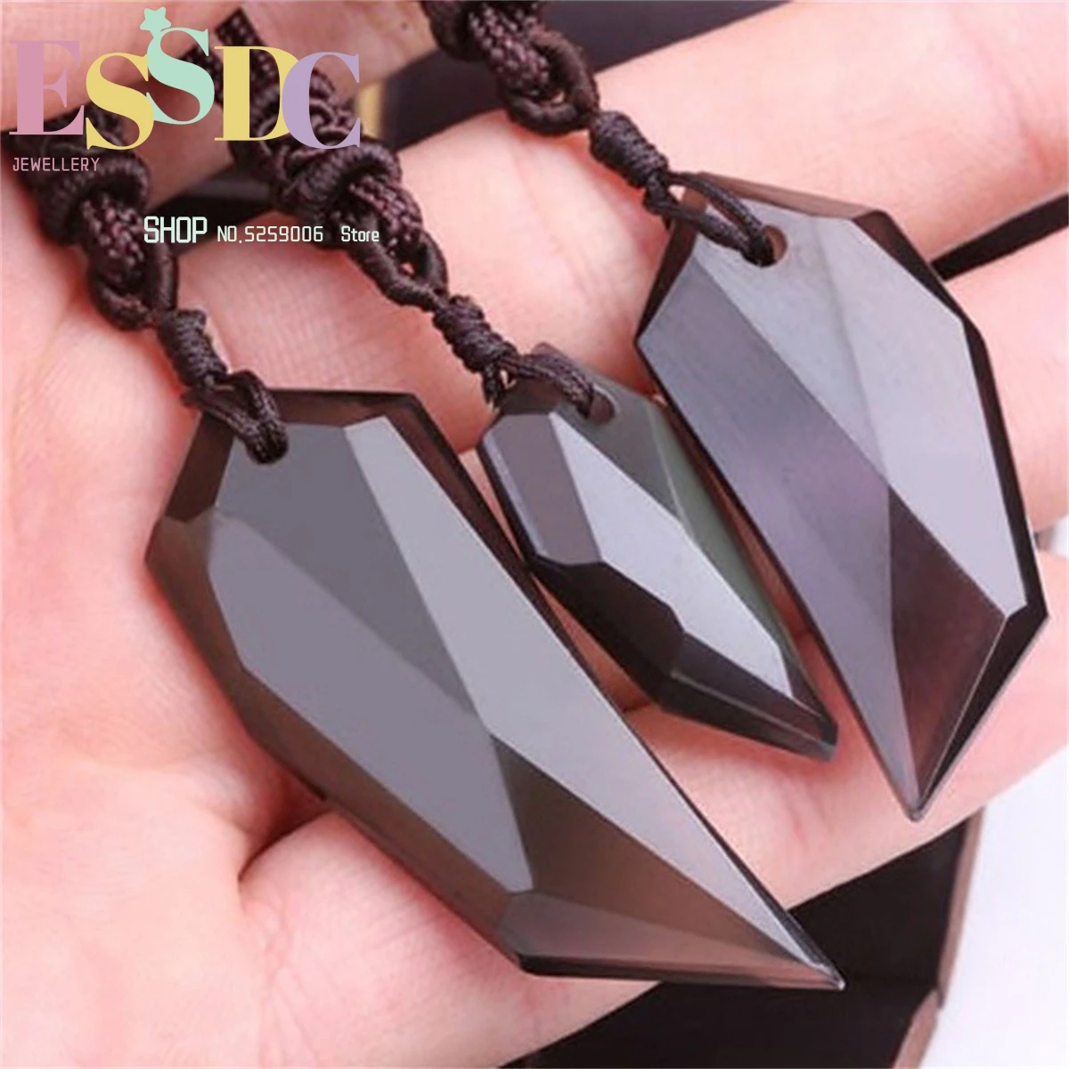 Wholesale Natural Obsidian Pen - Wolf Jewelry & Watches Tampa 评论和价格