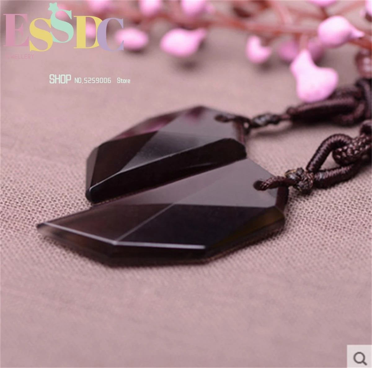 Wholesale Natural Obsidian Pen - Wolf Jewelry & Watches Tampa 评论和价格