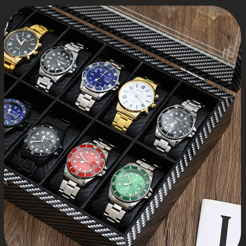 High-End Luxury Watch Boxes 3/ - Best Jewelry Watches 评论和价格