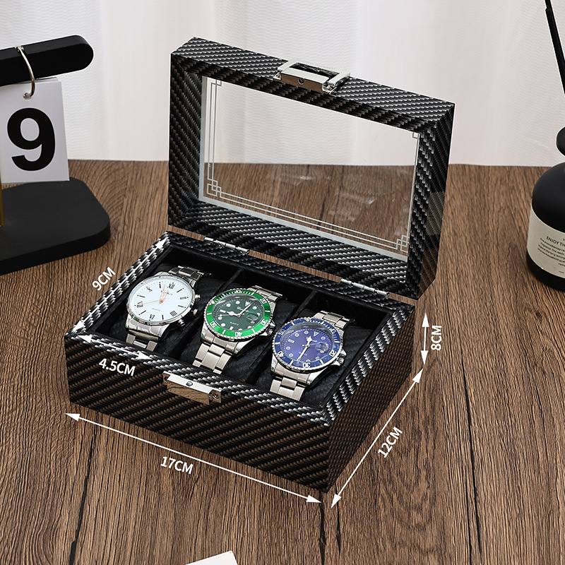 High-End Luxury Watch Boxes 3/ - Best Jewelry Watches 评论和价格