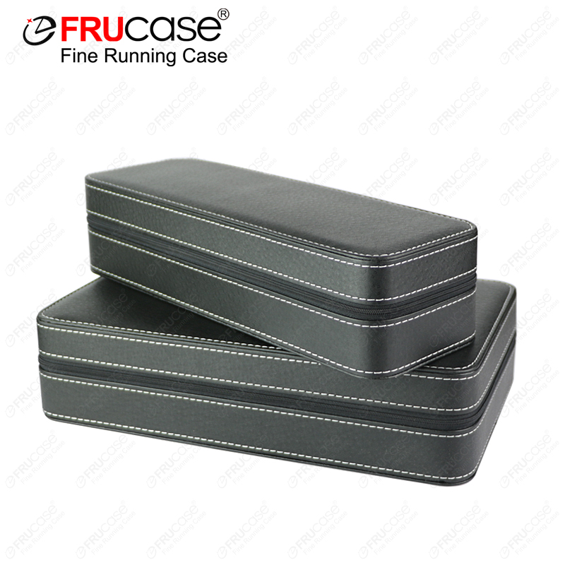 FRUCASE Black Watch Box 6/12 G - Best Jewelry Watches 评论和价格
