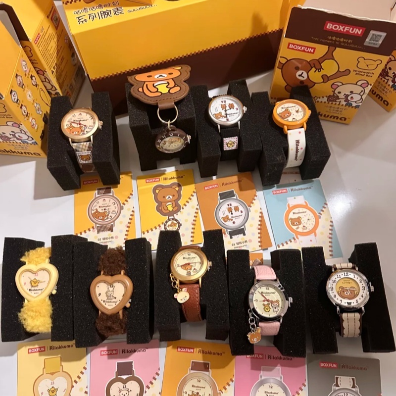 Original In-Stock Maihe BOXFUN - Moments Watches & Jewelry Burlington Reviews 评论和价格