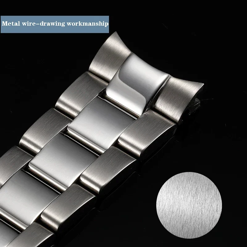Oyster Bracelet 904L Stainless - Jewelry Rolex Watches 评论和价格