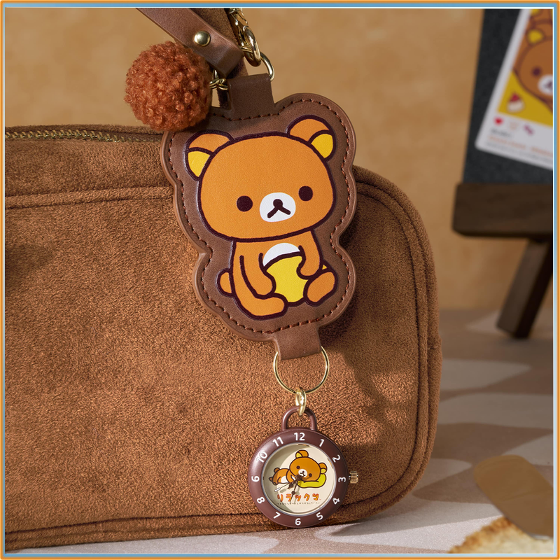 Original Rilakkuma Watch Blind - Moments Watches & Jewelry Burlington Reviews 评论和价格