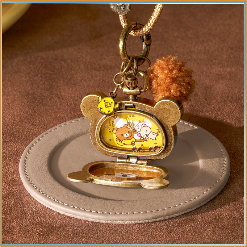 Original Rilakkuma Watch Blind - Moments Watches & Jewelry Burlington Reviews 评论和价格