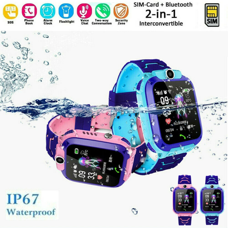 Multifunctional Kids Smartwatc - Jewelry Smart Watches 评论和价格
