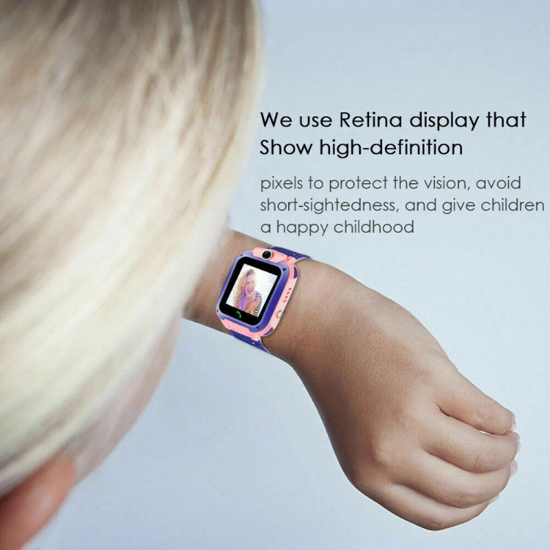 Multifunctional Kids Smartwatc - Jewelry Smart Watches 评论和价格