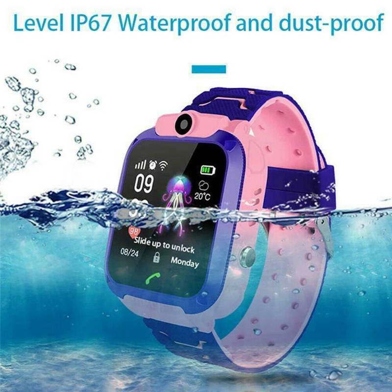 Multifunctional Kids Smartwatc - Jewelry Smart Watches 评论和价格