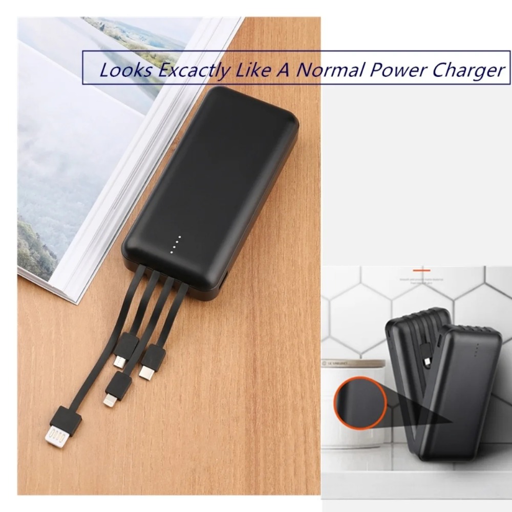 Portable Power Bank-shaped Sto - Jewelry Stores With Watches 评论和价格