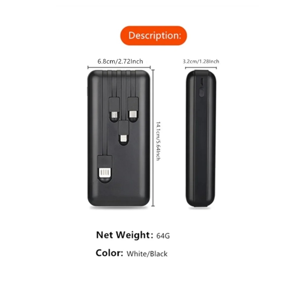Portable Power Bank-shaped Sto - Jewelry Stores With Watches 评论和价格